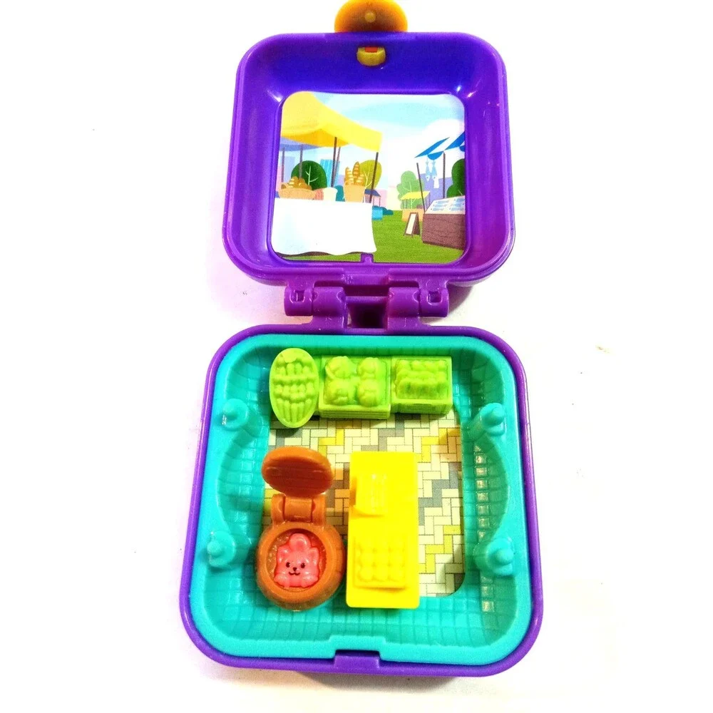 2019 Polly Pocket Mini Farmers Market